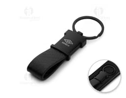 Chaveiro de metal personalizado, perfeito para presentear e surpreender alguém especial. Adicione um toque de estilo e