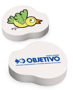Conjunto com 3 borrachas de alta qualidade para escrita suave e precisa. Perfeito para uso escolar, escritório ou em casa. Garanta já o seu!