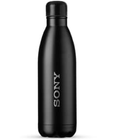 Garrafa Térmica Inox 1L - Mantenha suas bebidas quentes ou frias por mais tempo com esta incrível garrafa térmica de 1 litro. Perfeita para acompanhar você em todas as suas aventuras. Compre agora e garanta praticidade e estilo!
