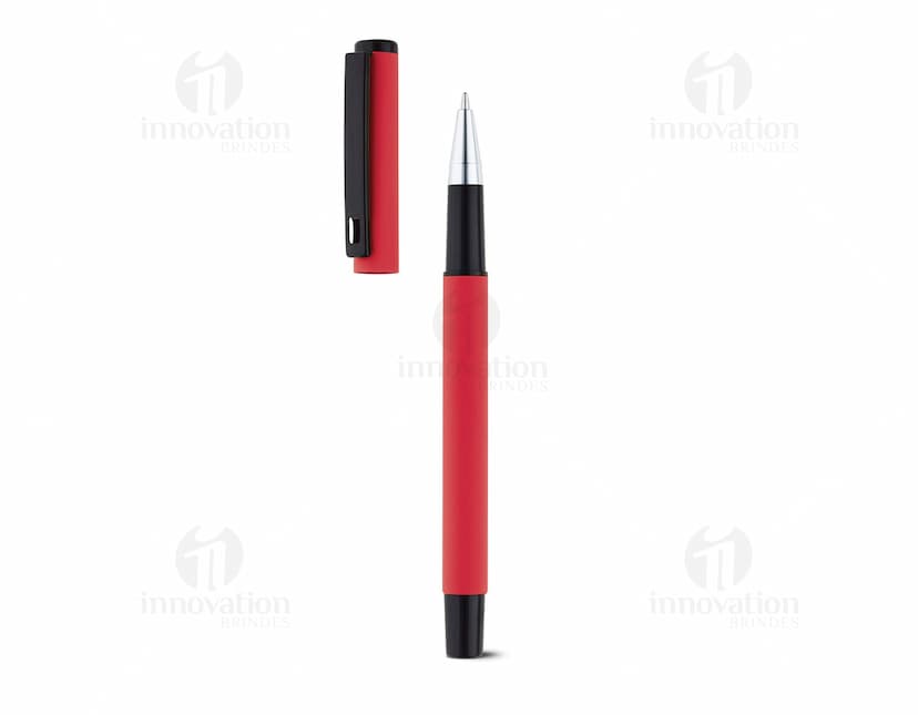Caneta em alumínio: ideal para presentear ou personalizar com sua marca. Feita em alumínio de alta qualidade, durável e elegante. Adquira já a sua!