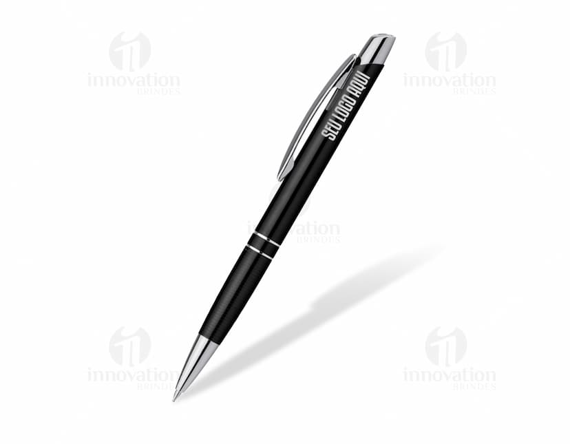 caneta em alumínio Personalizado