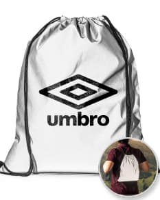 Mochila Saco Transparente, ideal para transportar seus objetos com praticidade e estilo. Feita em plástico resistente e com design clean, é perfeita para o dia a dia. Adquira já a sua! #mochilasaco #brindes #praticidade #estilo