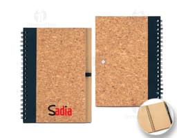 Block de notas 13x17, perfecto para organizar tus ideas. Ideal para escritura y dibujo, compacto y práctico. ¡Ten siempre a