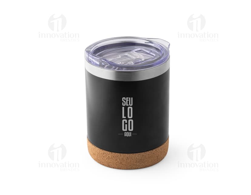 copo de viagem 400ml Personalizado