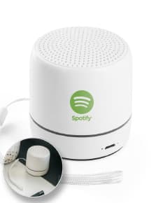 Caixa de som com design retro cromado e alta tecnologia para performances musicais. Acompanha filtro de óleo para melhor qualidade de áudio. Ideal para estúdios de gravação, karaoke e eventos musicais. Garanta já a sua!