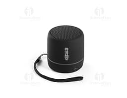Caixa de som com design retro cromado e alta tecnologia para performances musicais. Acompanha filtro de óleo para melhor