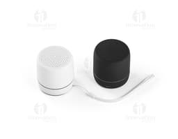 Caixa de som com design retro cromado e alta tecnologia para performances musicais. Acompanha filtro de óleo para melhor