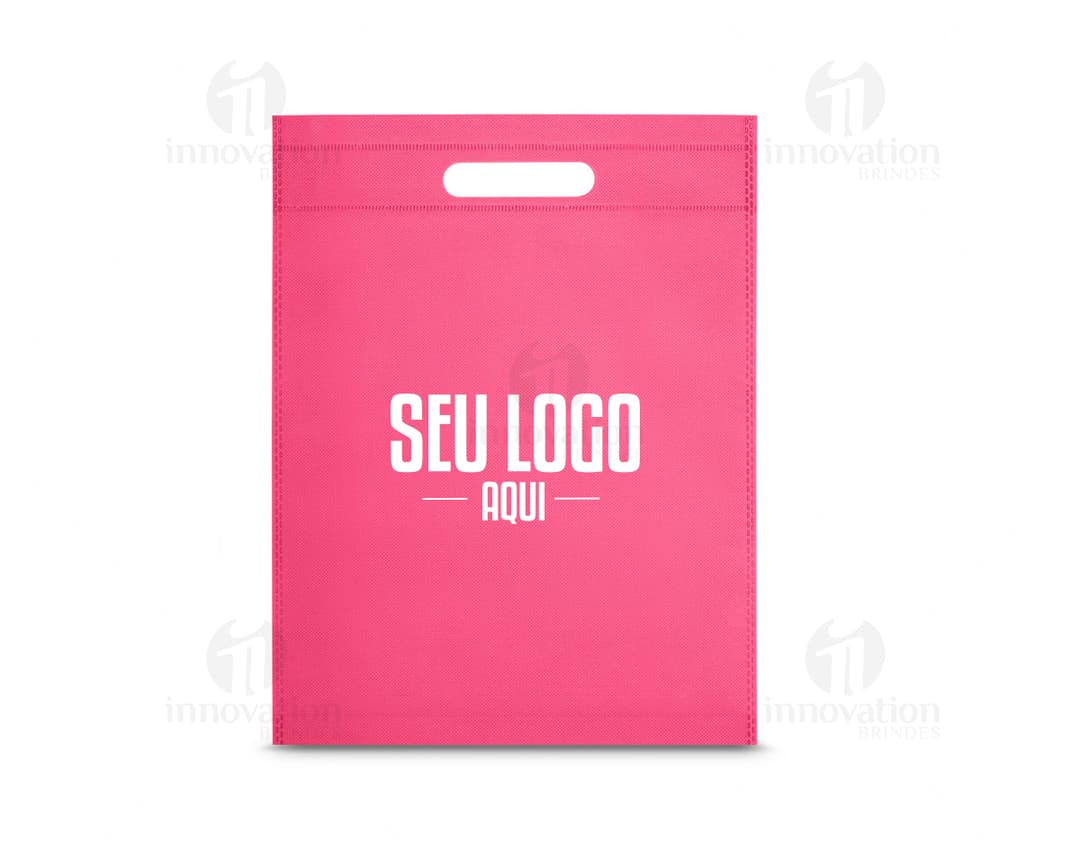 sacola 250 x 350  mm Personalizado