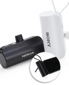 POWER BANK 5.000MAH