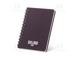 Kraft notebook 17x13, perfect for your daily notes. Made from eco-friendly and durable material, ideal for carrying in your