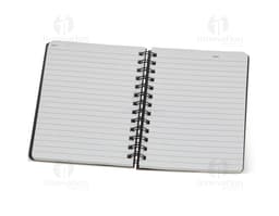 Kraft notebook 17x13, perfect for your daily notes. Made from eco-friendly and durable material, ideal for carrying in your