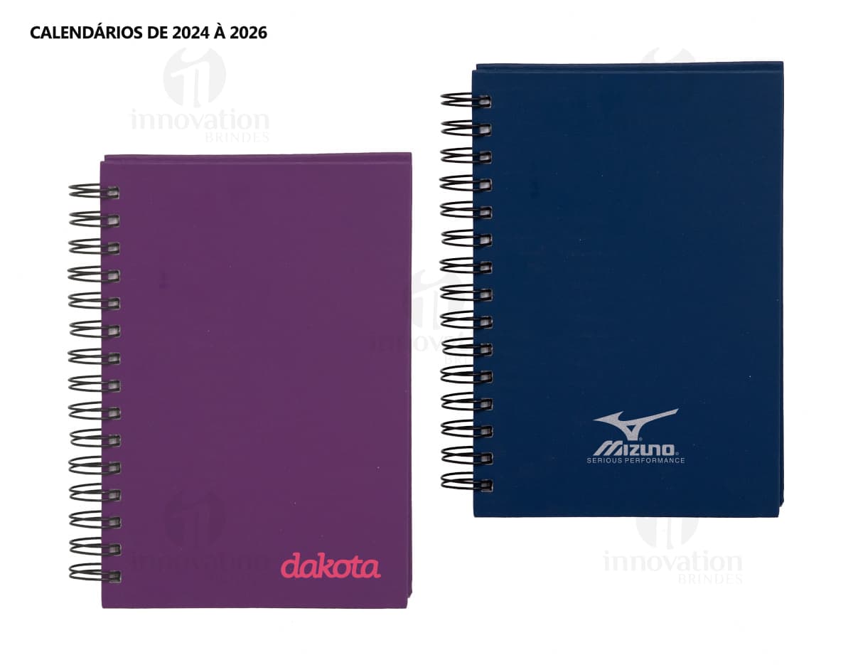 Agenda 2024 Cromato - Organize seu ano de forma elegante e sofisticada com a agenda cromato. Perfeita para anotações, compromissos e planejamentos. Adquira já a sua!