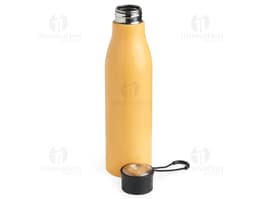 Garrafa Inox 800ml: Ideal para manter sua hidratação em dia com muito estilo e praticidade. Feita de material de alta