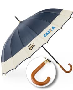 Guarda-chuva de poliéster automático com estrutura de madeira em uma imagem com plug, cabo, fio, equipamento, conexão, tecnologia, dispositivo, cordão, televisão, áudio, objeto, conecte, eletrônicos, cabos, ferramenta, close-up, conector, metal, computador, eletric, eletrônico, rede, plástico, estéreo, som, comunicação, link, preto, linha, pó, negócios, vídeo, digital, música, radiodifusão, indústria, única, cor, ouro, dados, lápis, casa, aço, alça, mão, garrafa, amarelo, escritório, trabalho.