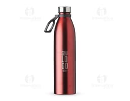 Garrafa inox de 1,1L perfeita para manter suas bebidas favoritas sempre na temperatura ideal. Ideal para manter a hidratação