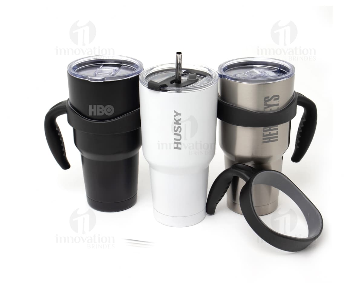 caneca térmica inox 800ml Personalizado