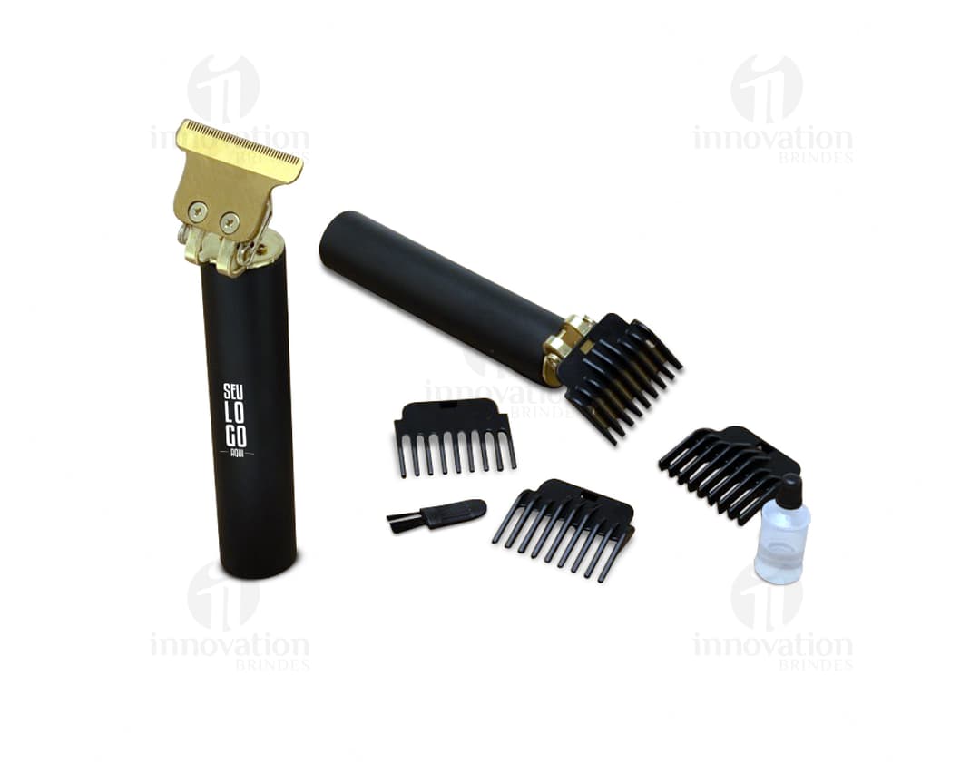 Máquina de Cortar Cabelo Recarregável de Alta Tecnologia com Design Elegante. Ideal para uso profissional ou doméstico, possui lâmina em aço, tecnologia durável e recarregável. Tenha um corte preciso e prático a qualquer momento. Adquira já a sua!