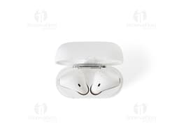 Fone bluetooth c/ touch e microfone em design moderno e tecnológico, cor preta. Compatível com dispositivos eletrônicos, como