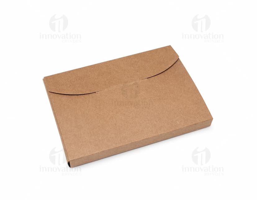 Carteira de viagem em couro marrom e porta-documentos preto abertos, contendo notas, cartões e moedas, ao lado de um notebook e um teclado eletrônico.