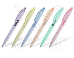 Caneta plástica marca texto - Instrumento de precisão para marcar termômetros de papel. Ideal para negócios, educação e uso
