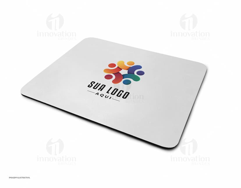 mouse pad 5mm Personalizado