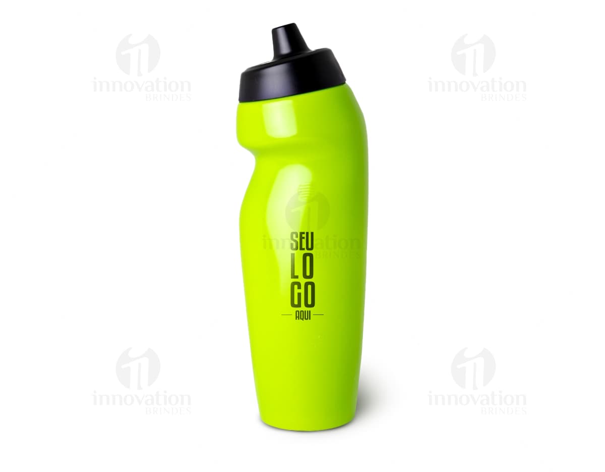 squeeze plástico 640ml Personalizado