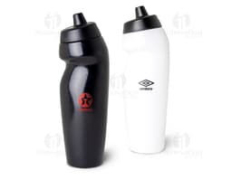 Squeeze Plástico 640ml: Ideal para manter-se hidratado ao longo do dia. Feito em plástico resistente, é perfeito para levar