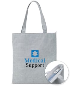 Sacola de Nylon, com fecho de combinação de segurança, design em moda e estilo, resistente e durável, ideal para compras e transporte de objetos.