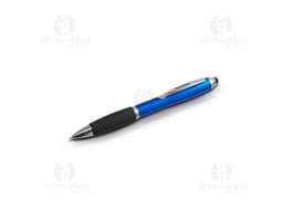Caneta plástica touch para escrita suave e precisa. Ideal para uso no escritório, escola ou negócios. Feita com materiais de