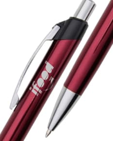 Caneta metal elegante e sofisticada para um escritório ou ambiente de estudo. Ideal para assinar documentos, fazer anotações e escrever com precisão. Adquira já a sua!
#canetametal #escritório #estudo #assinatura #precisão #brindes