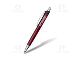 Caneta Metal Premium: a escolha perfeita para seu escritório, escola ou negócio. Feita com materiais de qualidade, essa