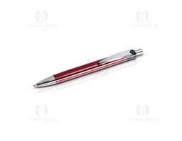 Caneta de metal elegante para escrita impecável. Perfeita para uso no escritório, na escola ou em casa. Feita com materiais