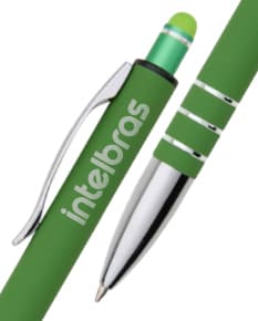 Caneta de metal touch para escrita suave e precise. Ideal para uso no escritório, escola e negócios. Design elegante e durável. Adquira já a sua!
