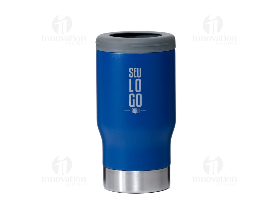 Copo térmico inox 380ml multiuso - Mantenha suas bebidas quentes ou geladas por muito mais tempo com este copo térmico de aço inoxidável. Ideal para uso em viagens, trabalho ou atividades ao ar livre. Design moderno e resistente, perfeito para quem busca praticidade e estilo. Aproveite já o seu!