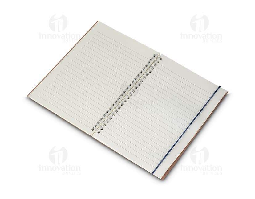 caderno de anotações Personalizado