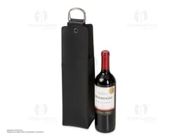 Porta Vinho Bidim: Leve, prático e resistente, o porta vinho Bidim é o acessório ideal para transportar com segurança suas
