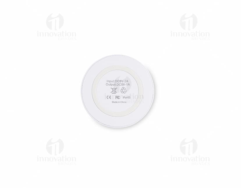 O carregador via indução é o acessório moderno e prático que você precisa! Com design clean e moderno, este carregador possui tecnologia de ponta para carregar seu dispositivo de forma rápida e eficiente. Ideal para uso em casa, no trabalho ou em viagens. Adquira já o seu e garanta praticidade e estilo!