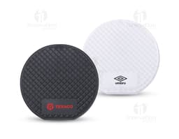 Porta Copos PVC - Mantenha a sua bebida protegida e a sua mesa livre de marcas! Ideal para brindes personalizados. Acesse o