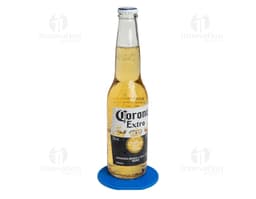 Porta Copos PVC - Mantenha a sua bebida protegida e a sua mesa livre de marcas! Ideal para brindes personalizados. Acesse o