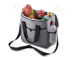 Bolsa térmica de 16 litros para manter suas bebidas geladas por mais tempo. Ideal para passeios, viagens e momentos de lazer.