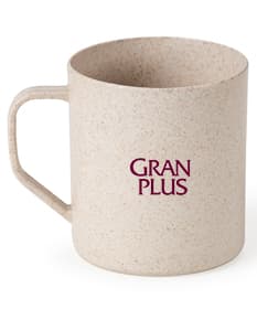 CANECA FIBRA DE ARROZ 400ML