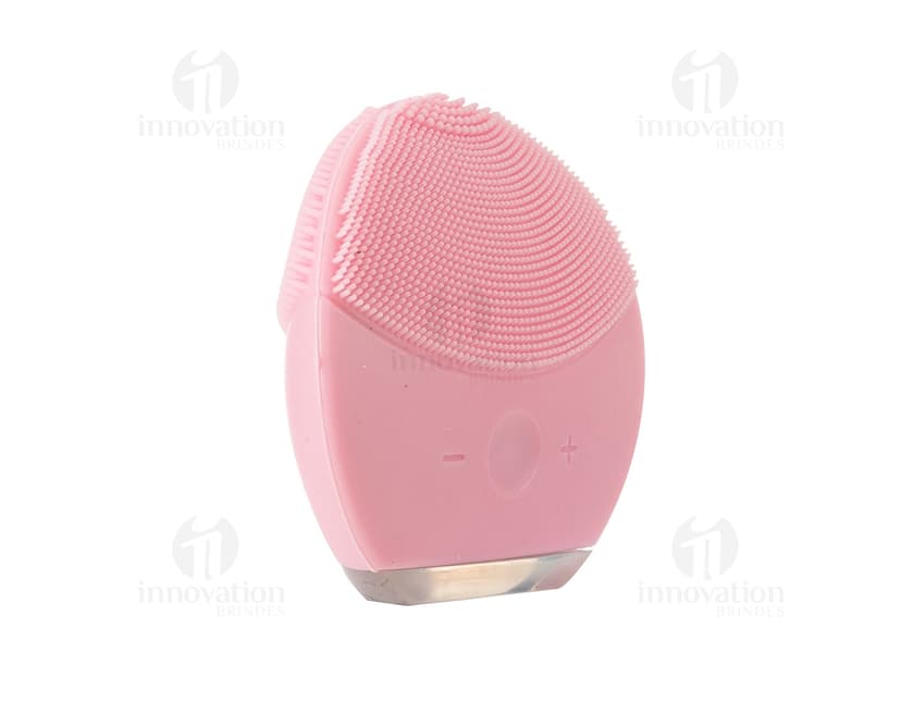 massageador e limpador facial elétrico Personalizado