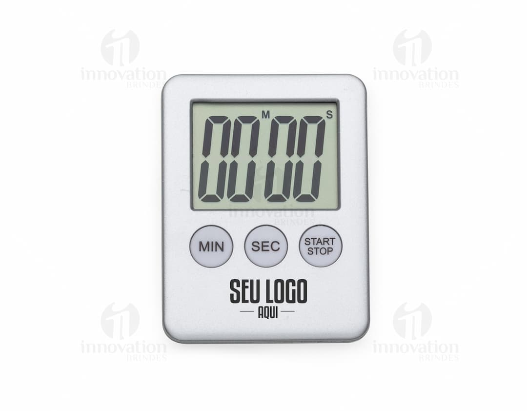 Timer digital plástico - Controle o tempo com precisão e praticidade. Ideal para uso em casa, escritório ou cozinhas industriais. Moderno, eficiente e fácil de usar. Adquira já o seu! #timer #digital #plástico #controletempo #praticidade #modernidade #eficiência
