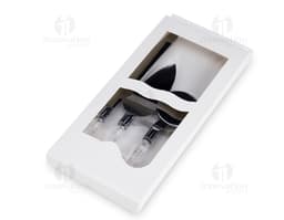 Kit de Utensílios 3 Peças em Aço Inoxidável - Faca, Garfo e Colher. Este conjunto de utensílios é perfeito para quem busca