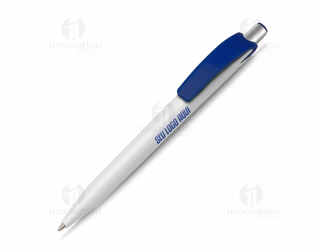 Caneta Plástica: ferramenta de escrita moderna e versátil. Ideal para uso no escritório, escola ou em casa. Design elegante e cores vibrantes. Adquira já a sua!