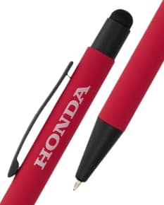 Caneta Metal Touch: a escrita precisa que você procura! Ideal para escrita, desenho e trabalhos de precisão, esta caneta é o acessório perfeito para o escritório ou a sala de aula. Suas cores vibrantes e design elegante garantem um toque de estilo em suas tarefas diárias. Adquira já e adicione um toque de sofisticação ao seu material escolar ou de escritório.