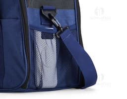 Bolsa para transporte de pets - Moderna e elegante, essa bolsa é perfeita para transportar seu pet com segurança e estilo.