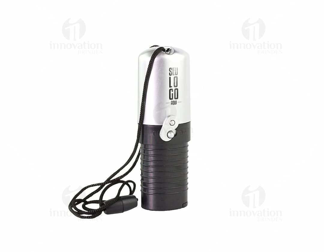 Device eletrônico moderno, objetivo de comunicação, equipamento de tecnologia digital. O mini ventilador portátil c/ tampa é um gadget eletrônico preto, com botão único para ligar, tela moderna e design compacto. Perfeito para uso em ambientes de trabalho, escritório ou em casa.