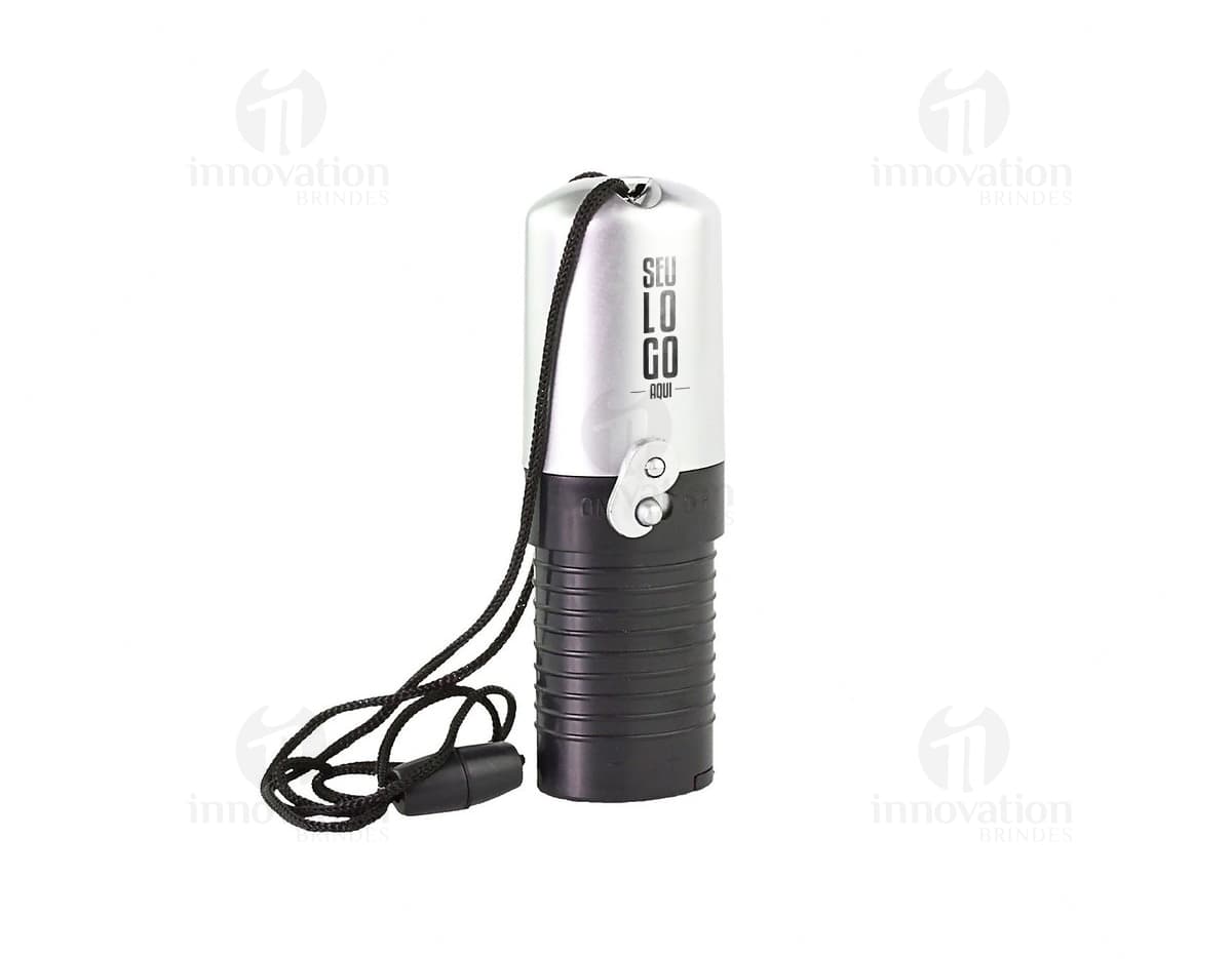 Device eletrônico moderno, objetivo de comunicação, equipamento de tecnologia digital. O mini ventilador portátil c/ tampa é um gadget eletrônico preto, com botão único para ligar, tela moderna e design compacto. Perfeito para uso em ambientes de trabalho, escritório ou em casa.