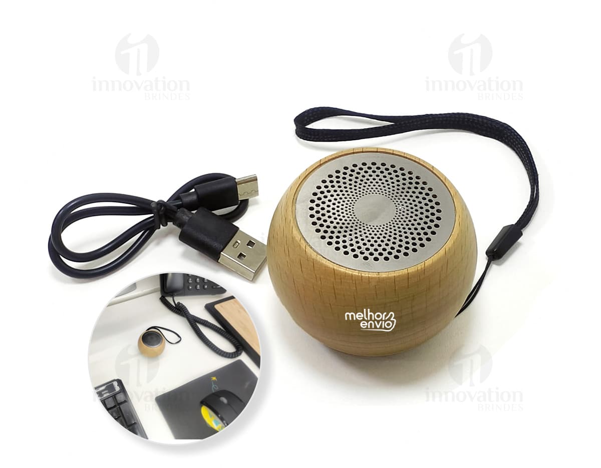 Caixa de Som Bluetooth TWS - Equipamento eletrônico de alta qualidade para melhorar a sua experiência sonora. Conecte-se sem fios e desfrute de um som de alta definição em qualquer lugar. Perfeito para relaxar, se divertir ou se exercitar, proporcionando uma experiência auditiva excepcional. Aproveite a liberdade sem fios e desfrute da qualidade do som com a Caixa de Som Bluetooth TWS. Ideal para quem busca praticidade e tecnologia em um único dispositivo.